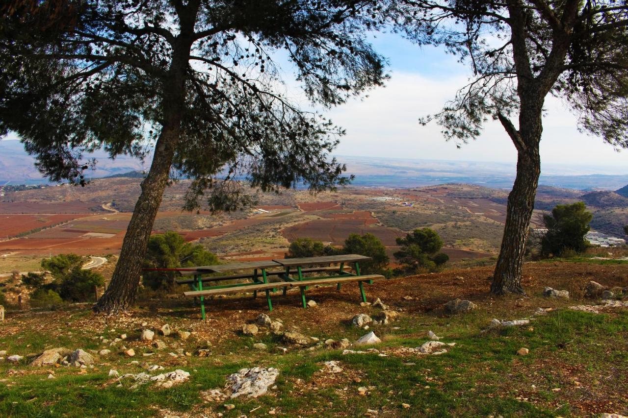 Kibbutz Malkiya Travel Hotel Malkiyya المظهر الخارجي الصورة