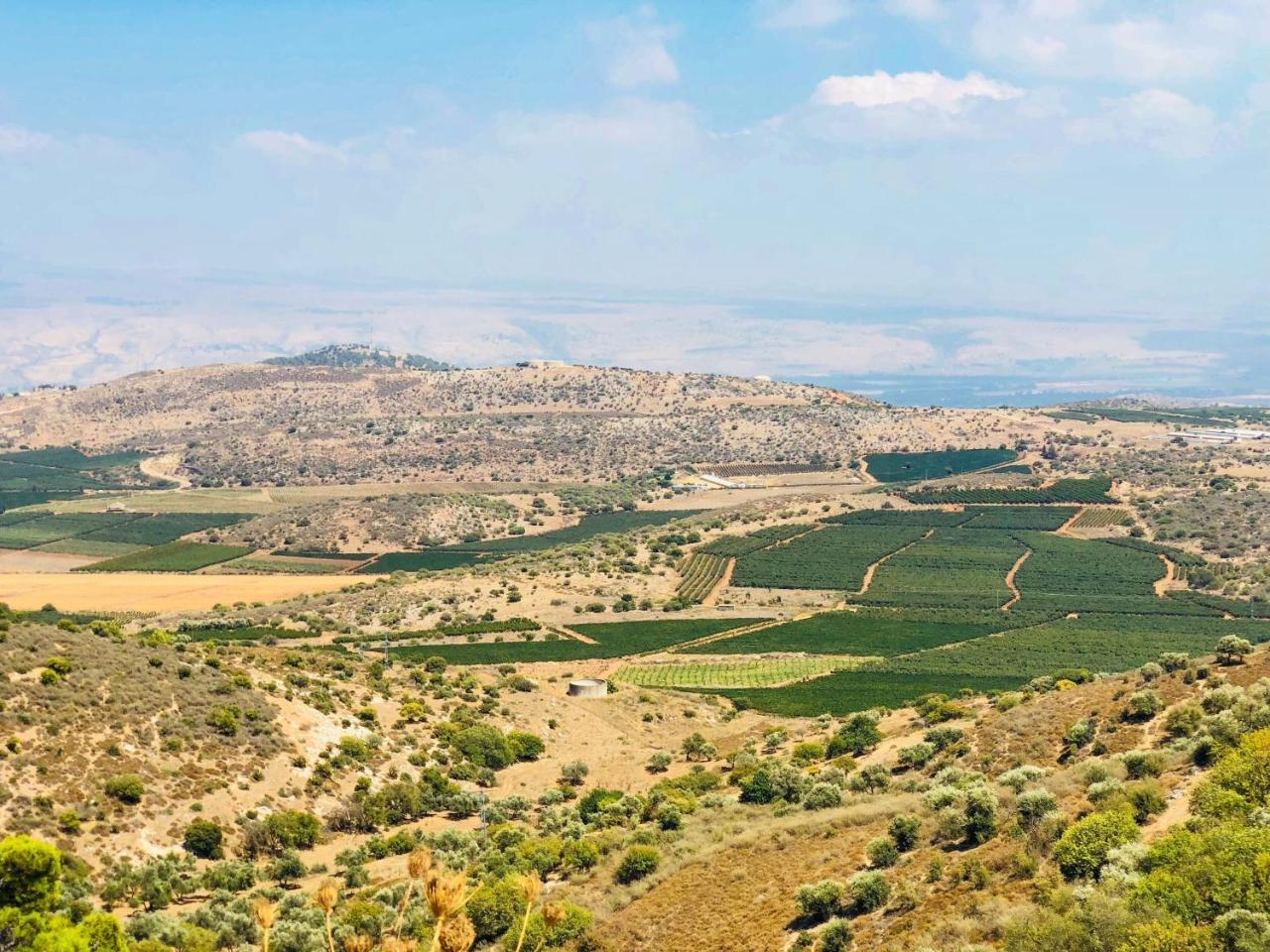 Kibbutz Malkiya Travel Hotel Malkiyya المظهر الخارجي الصورة